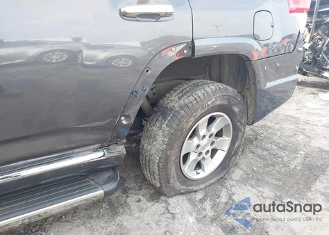 2013 Toyota 4Runner Sr5 from USA, damaged, VIN JTEZU5JR4D5050958